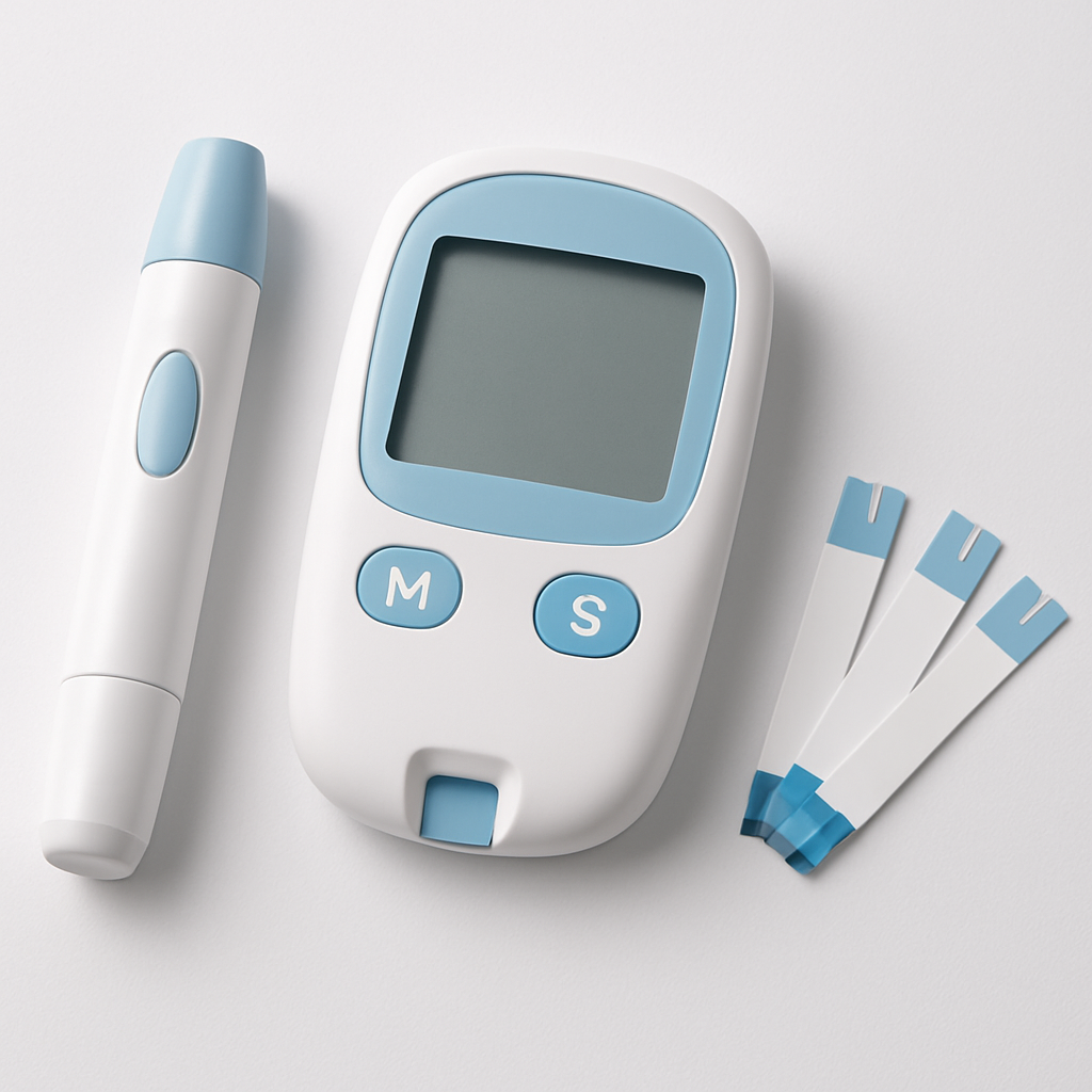 Blood Glucose Meter (BGM) Kit