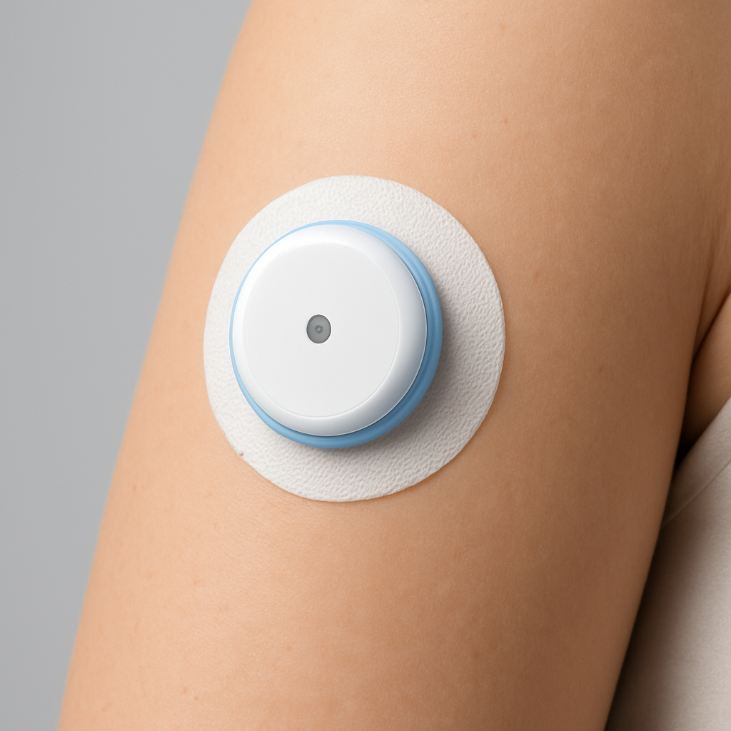 Continuous Glucose Monitor (CGM)