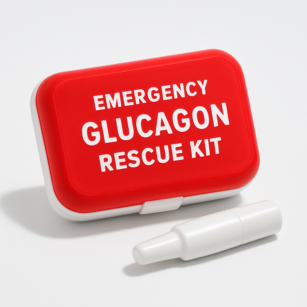 Emergency Glucagon Kit