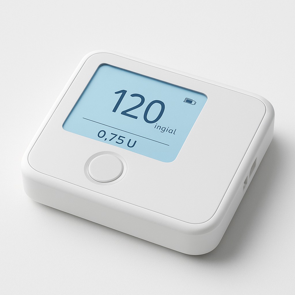 Automated Insulin Pump
